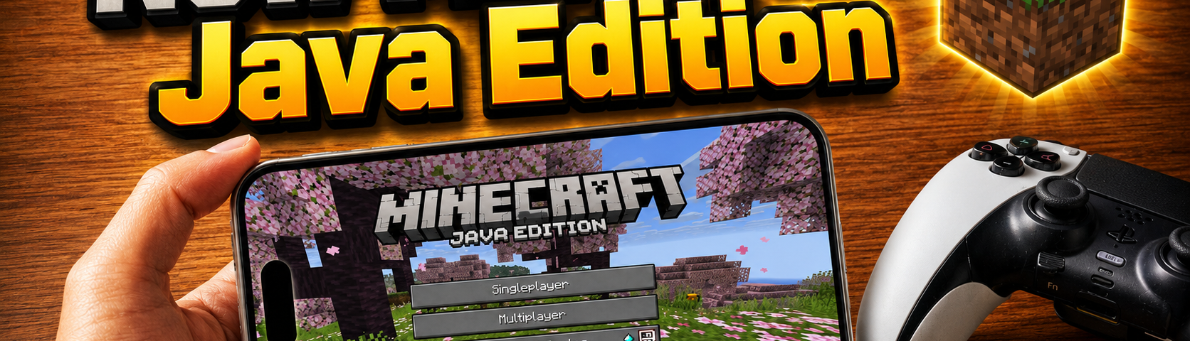 How to Install Minecraft Java Edition on iPhone & iPad with PojavLauncher Amethyst