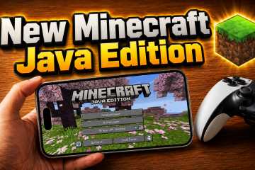 How to Install Minecraft Java Edition on iPhone & iPad with PojavLauncher Amethyst