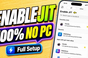 Enable jit no pc