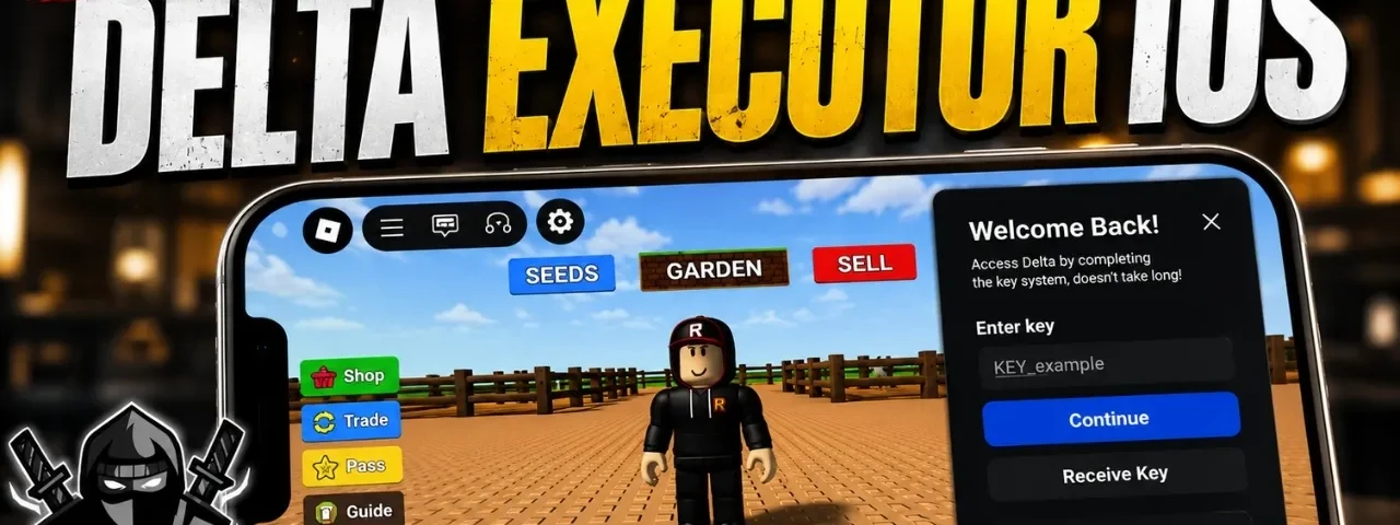 NEW Method Install Delta Executor Mobile on iOS | BEST Roblox Executor iPhone & iPad