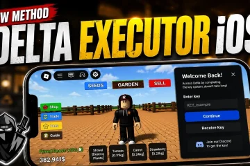 NEW Method Install Delta Executor Mobile on iOS | BEST Roblox Executor iPhone & iPad