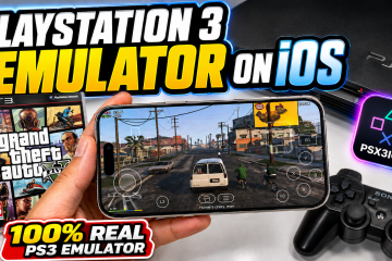 playstation 3 emulator ios