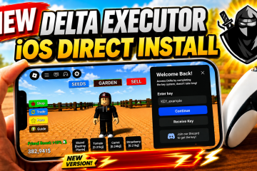 Delta Executor iOS Direct Install on iPhone and iPad
